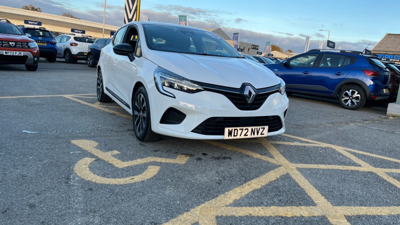 Renault Clio 1.0 TCe 90 Evolution 5dr Petrol Hatchback